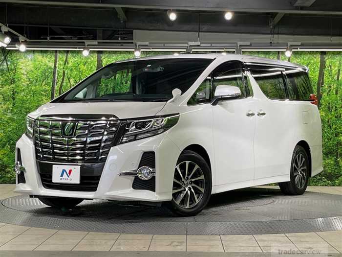 2016 Toyota Alphard