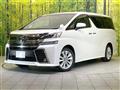 2017 Toyota Vellfire