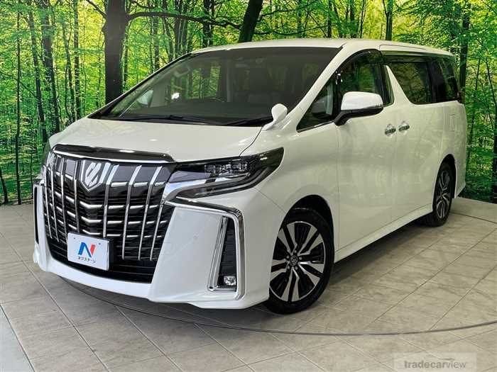 2019 Toyota Alphard