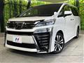 2019 Toyota Vellfire