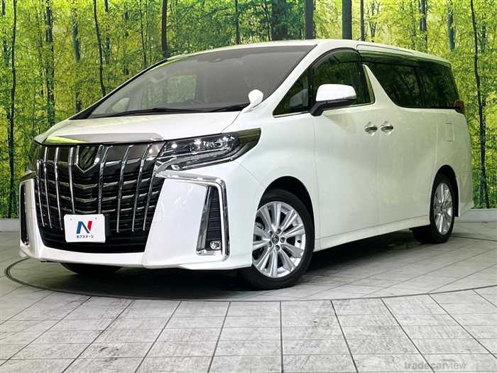 2019 Toyota Alphard