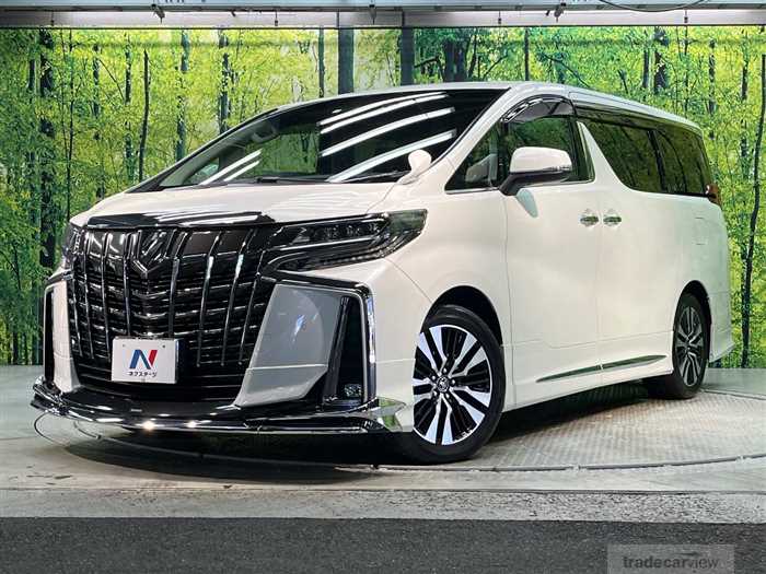 2020 Toyota Alphard