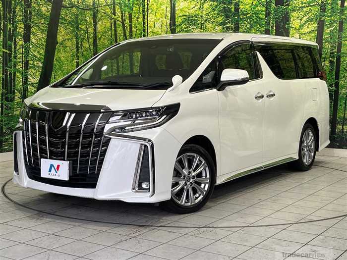 2020 Toyota Alphard