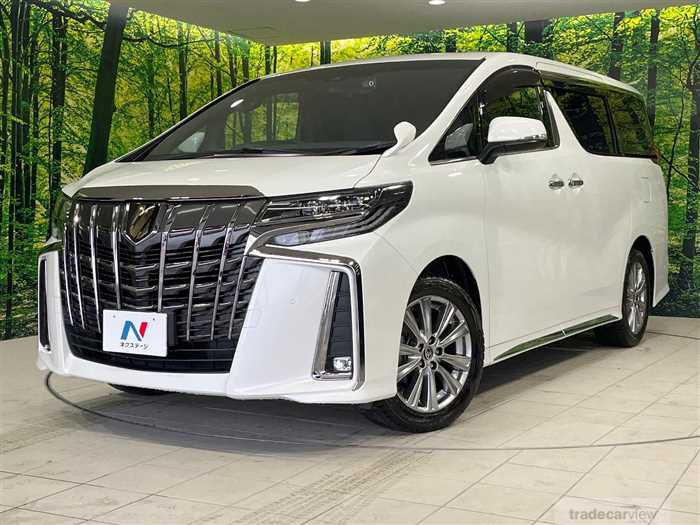 2021 Toyota Alphard