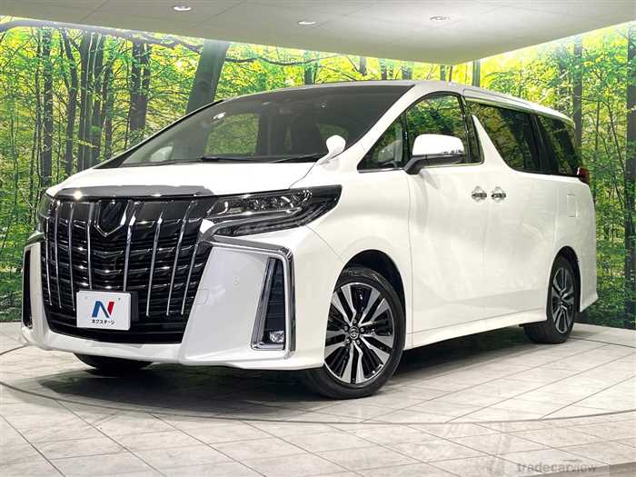 2021 Toyota Alphard