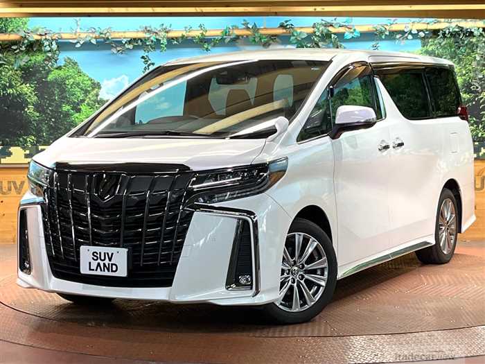 2021 Toyota Alphard