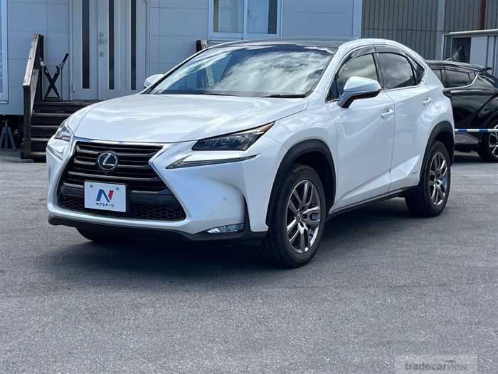 2015 Lexus NX