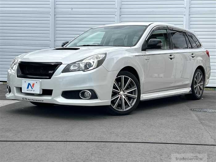 2012 Subaru Legacy Touring Wagon