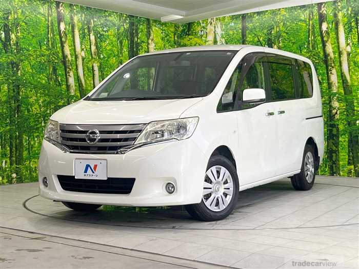 2011 Nissan Serena