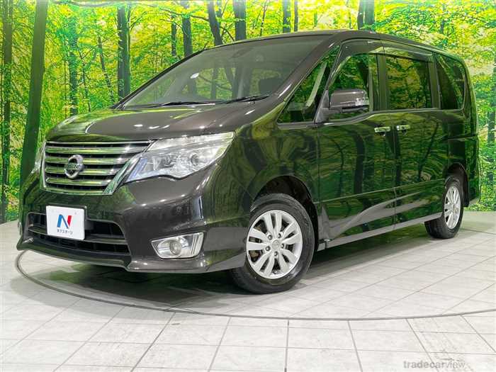 2014 Nissan Serena