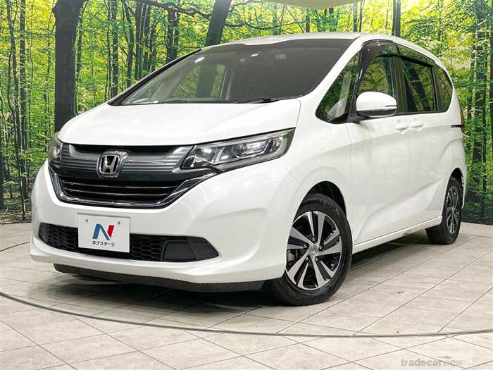 2018 Honda Freed