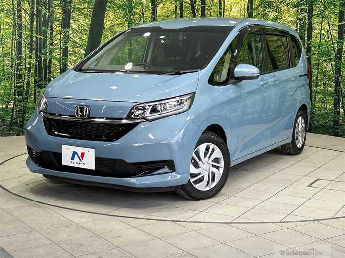 2022 Honda Freed