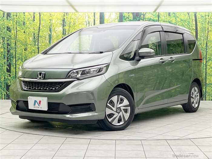 2021 Honda Freed