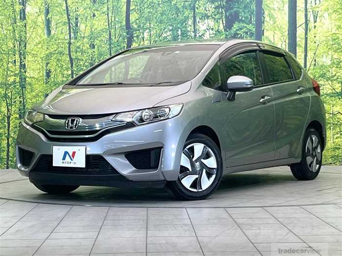 2014 Honda Fit Hybrid