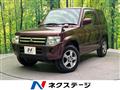 2011 Mitsubishi Pajero Mini