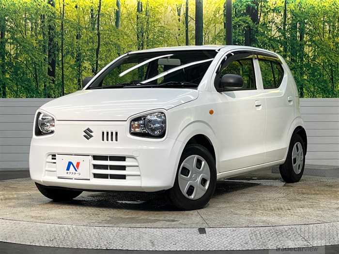 2018 Suzuki Alto