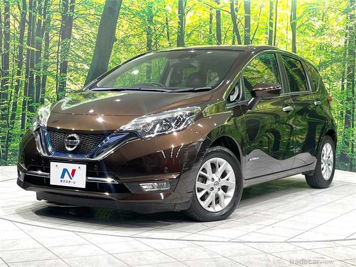 2017 Nissan Note