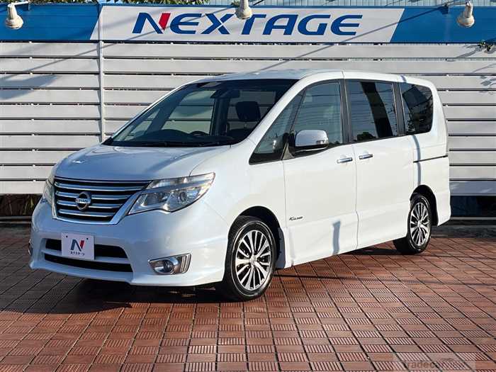 2014 Nissan Serena