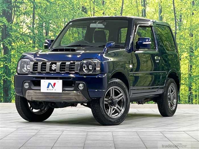 2017 Suzuki Jimny