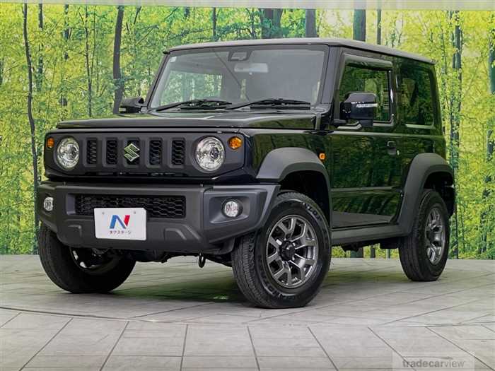 2023 Suzuki Jimny Sierra