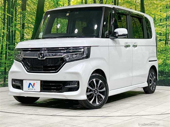 2019 Honda N BOX