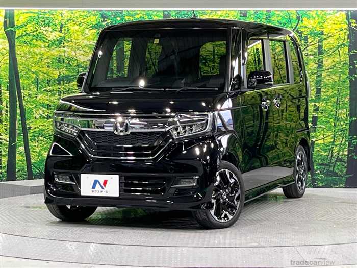 2019 Honda N BOX