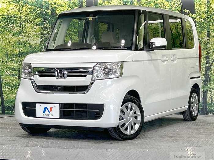 2022 Honda N BOX