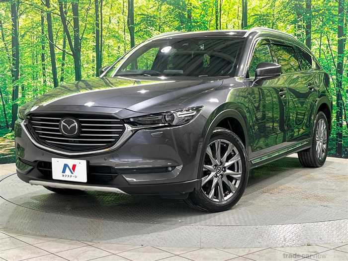 2019 Mazda CX-8