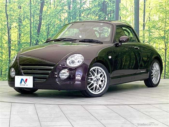 2008 Daihatsu Copen