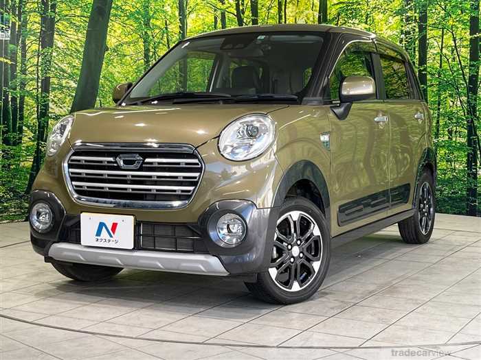 2019 Daihatsu Cast