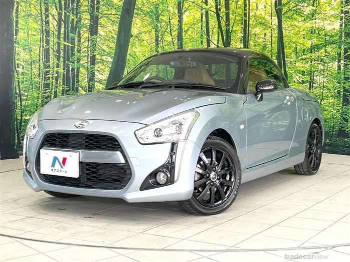 2014 Daihatsu Copen