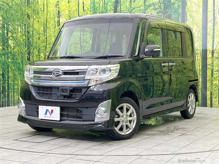 2015 Daihatsu Tanto