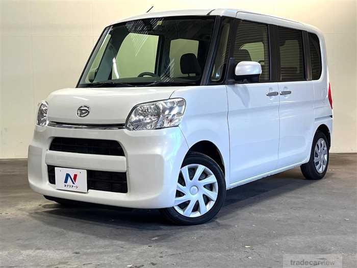 2017 Daihatsu Tanto