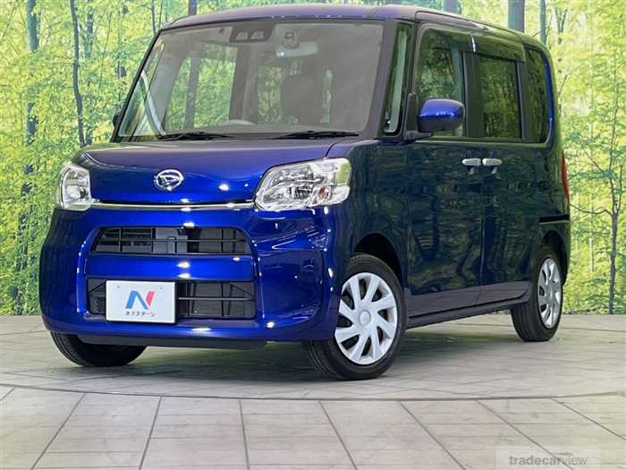 2018 Daihatsu Tanto