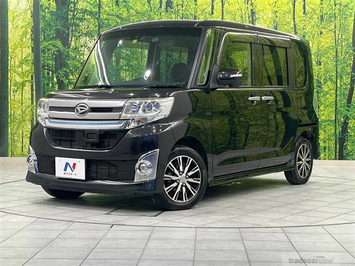 2015 Daihatsu Tanto