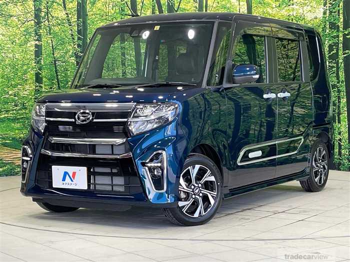 2022 Daihatsu Tanto