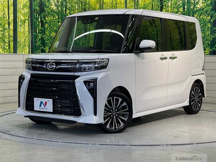 2023 Daihatsu Tanto