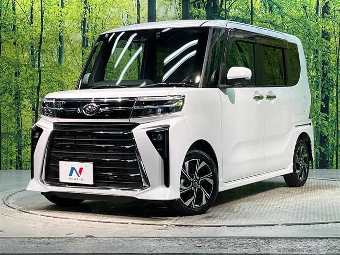 2023 Daihatsu Tanto