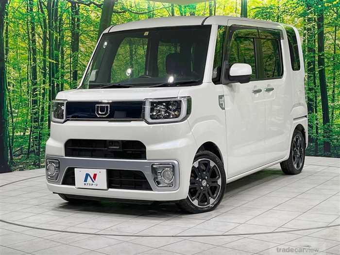 2016 Daihatsu WAKE