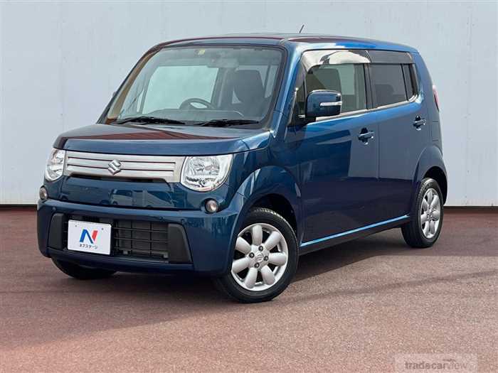 2013 Suzuki MR Wagon