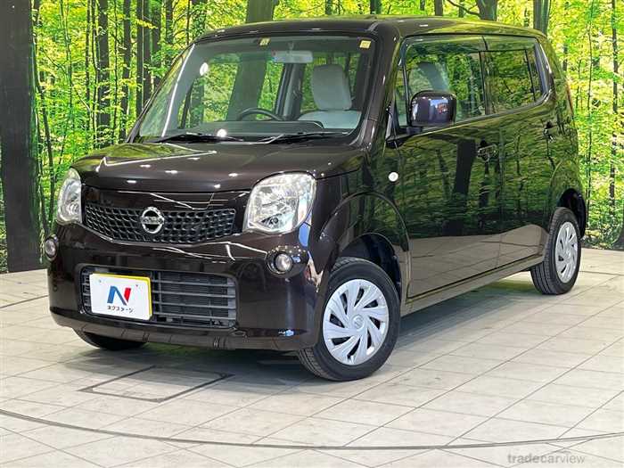 2014 Nissan Moco