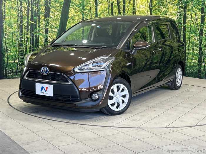 2015 Toyota Sienta