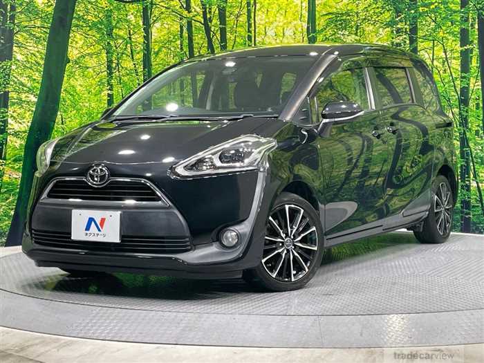 2015 Toyota Sienta