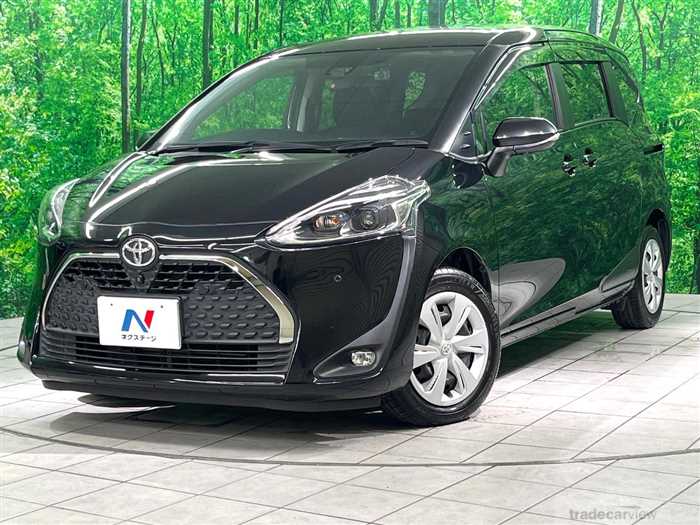 2020 Toyota Sienta