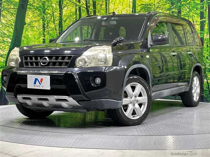 2009 Nissan X-Trail