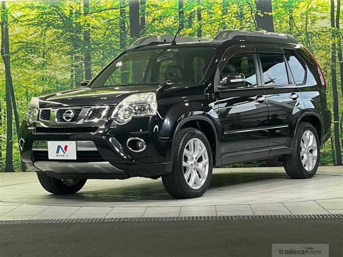 2011 Nissan X-Trail