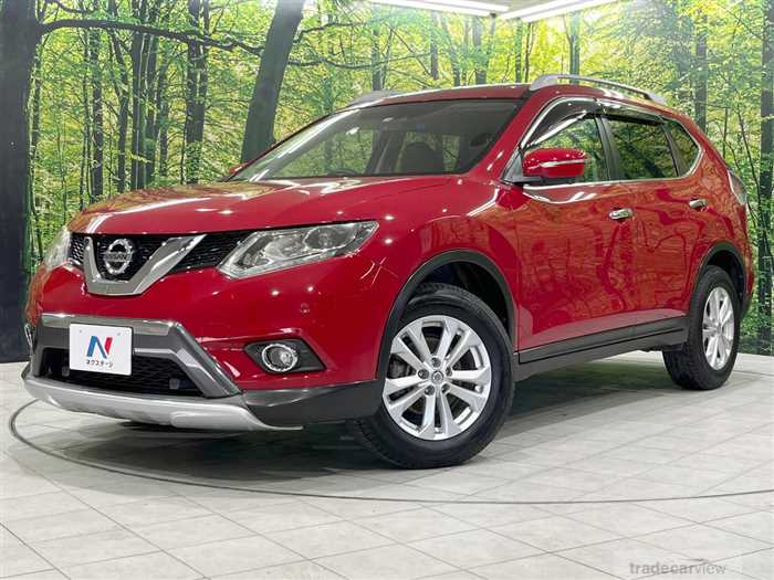 2013 Nissan X-Trail