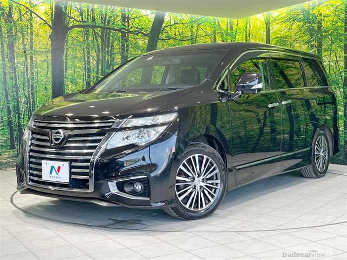 2014 Nissan Elgrand