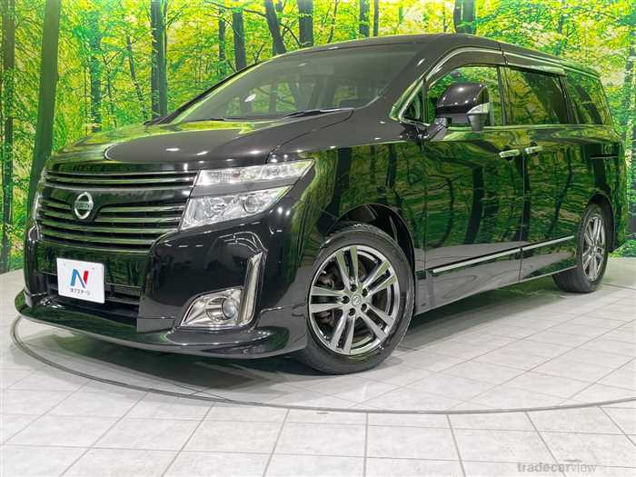 2012 Nissan Elgrand