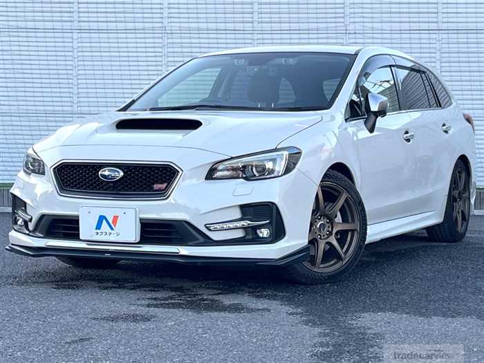 2020 Subaru Levorg